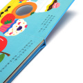 Latest design customized board book printing
